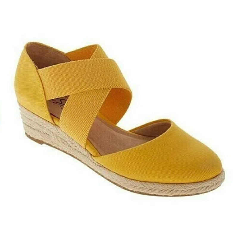 Gabriella | Flachschuhe Orthopädische Unterstützung, Hochwertiges Material