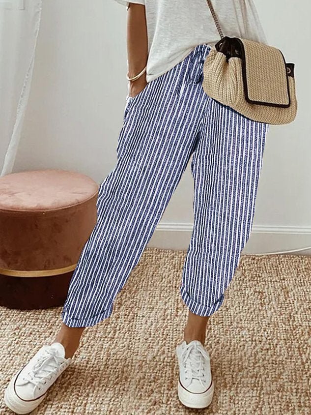 Jutta – Elegante Leichte Hose