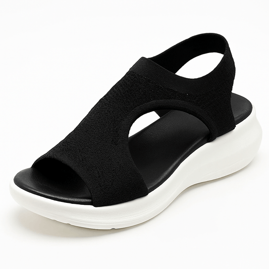 Lilith – Stilvolle Orthopädische Sandalen