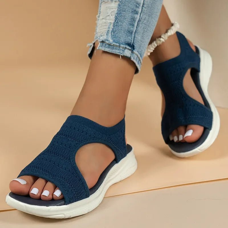 Lilith – Stilvolle Orthopädische Sandalen