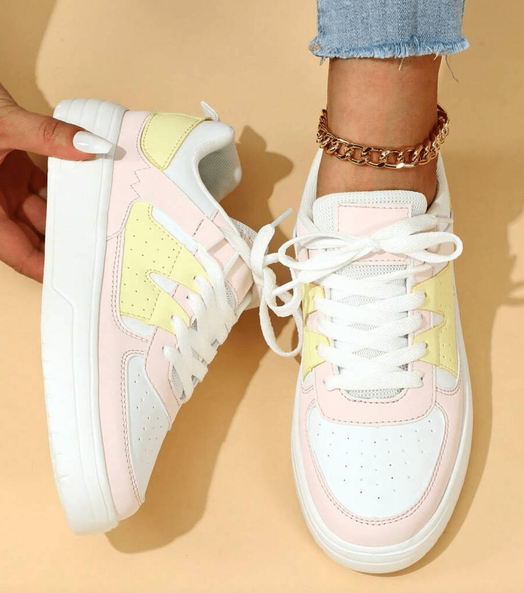 Liora – Elegante Sneakers