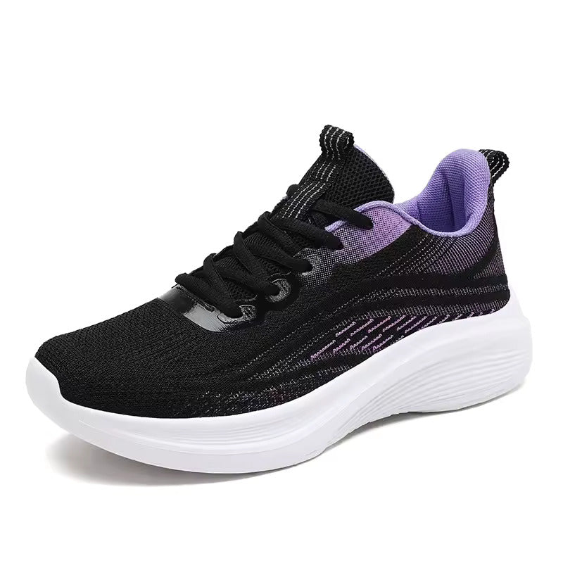 Nayeli – Stilvoller Damen Sneaker mit Komfort-Dämpfung
