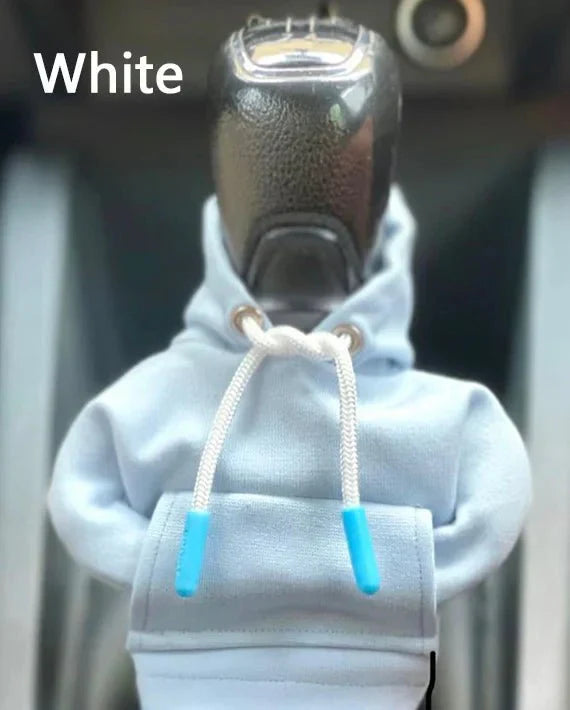 Poky - Hoodie | Abdeckung für Schalthebel