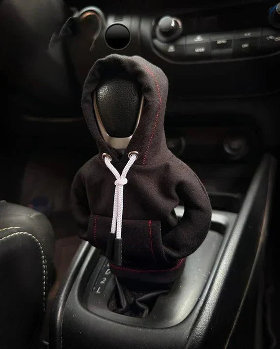 Poky - Hoodie | Abdeckung für Schalthebel