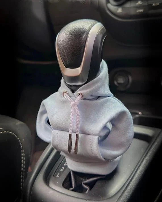 Poky - Hoodie | Abdeckung für Schalthebel