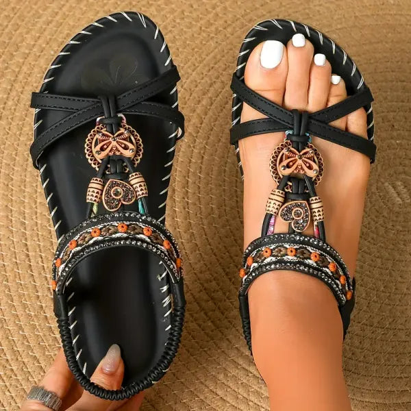 Camila – Orthopädische Sommersandalen