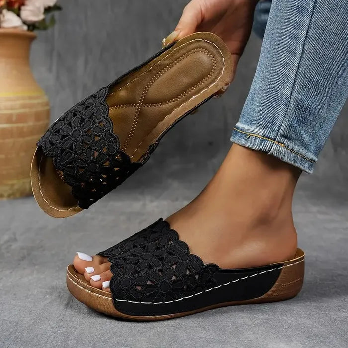 Delilah | Ergonomische Sandalen