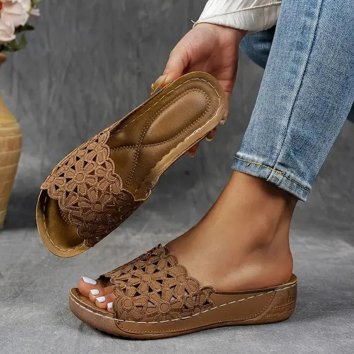 Delilah | Ergonomische Sandalen