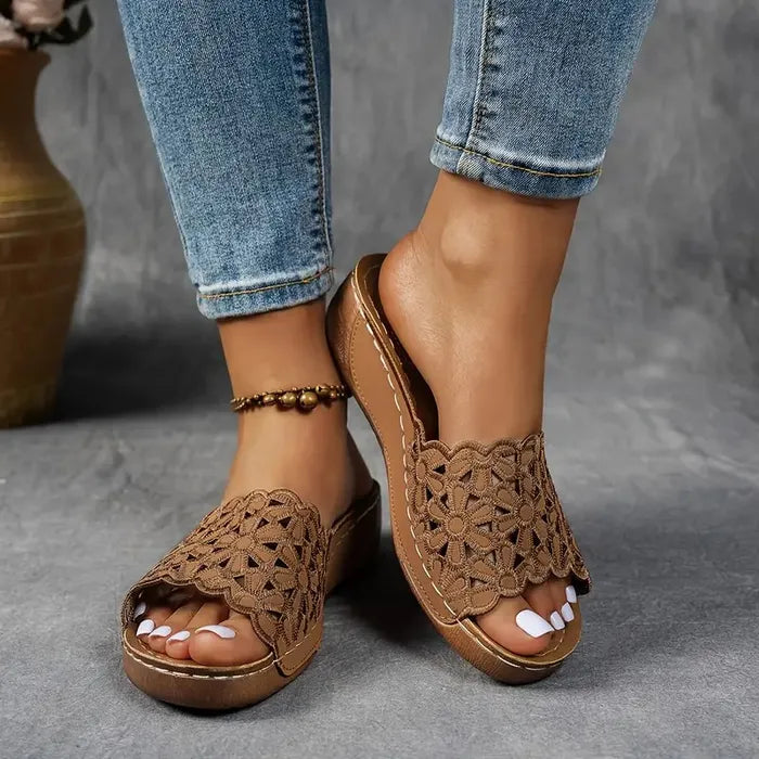 Delilah | Ergonomische Sandalen