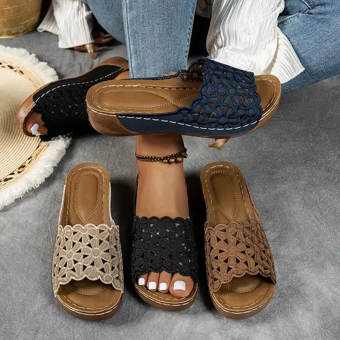 Delilah | Ergonomische Sandalen
