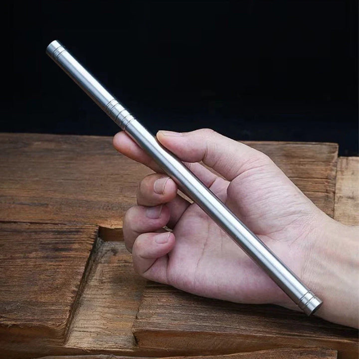 1+1 Gratis | SteelSlice - Edelstahl Taschenmesser