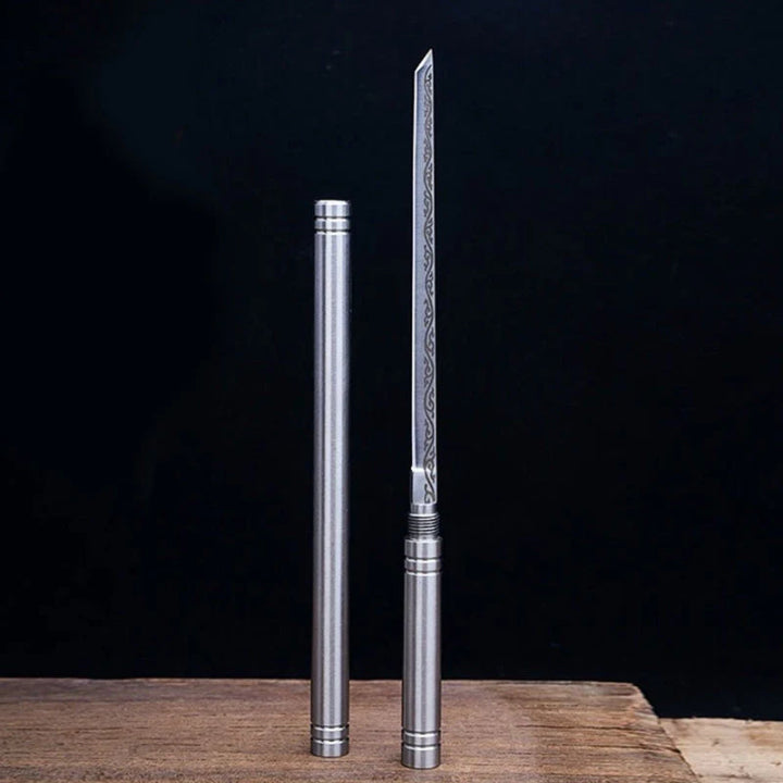 1+1 Gratis | SteelSlice - Edelstahl Taschenmesser