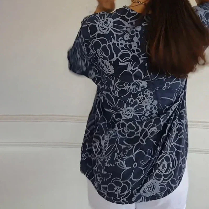 Neue bedruckte Damen-Shirts