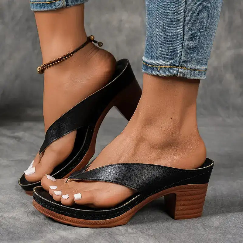Yasmin | Elegante Entspannte Sandalen