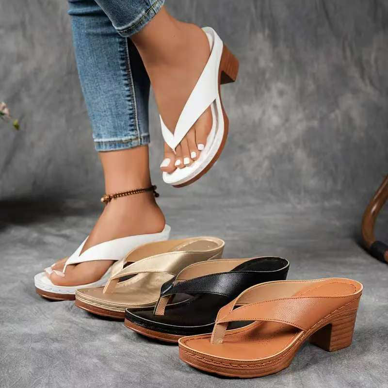 Yasmin | Elegante Entspannte Sandalen