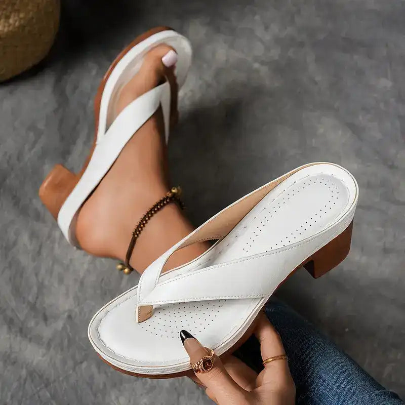 Yasmin | Elegante Entspannte Sandalen