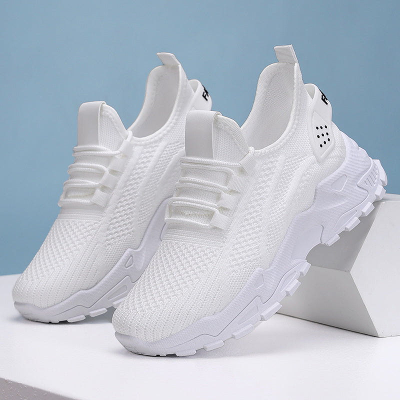 Bequeme und atmungsaktive Turnschuhe für Frauen