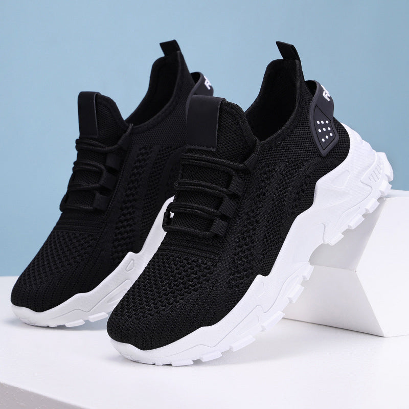 Bequeme und atmungsaktive Turnschuhe für Frauen