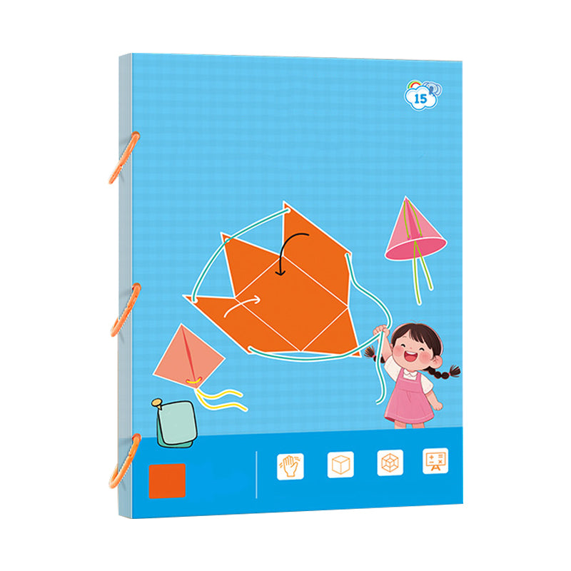 GeoPlay | Lernbuch für 3D-Geometrie mit Zugseilen