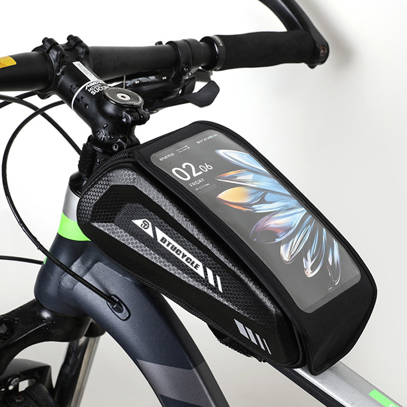 AeroVibe Fahrradkoffer – Frei fahren, verbunden bleiben