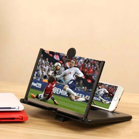 ScreenMagna Innovatives UltraZoom-Display – Verändern Sie Ihr Seherlebnis!